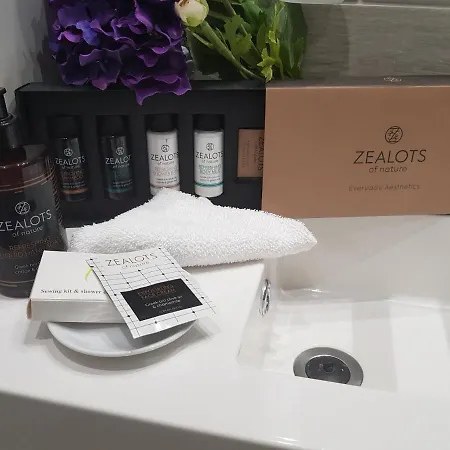 아파트 Deluxe Dina *