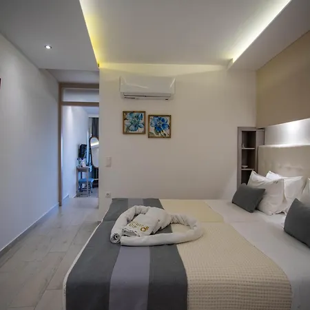 Deluxe Dina 아파트 *