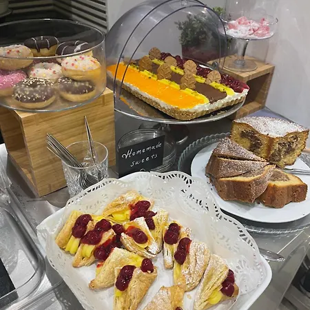 Deluxe Dina 아파트