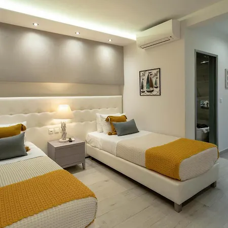 Deluxe Dina 아파트 스칼라 포타미아스