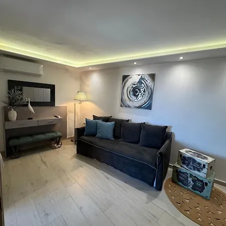 Deluxe Dina Apartamento Skala Potamia (Thasos)