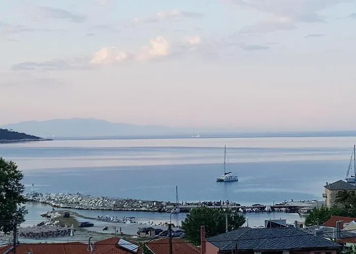 Deluxe Dina Skala Potamia (Thasos)