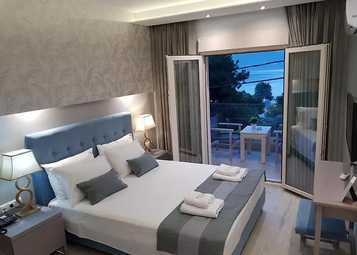 Deluxe Dina Skala Potamia (Thasos)