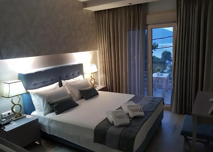 Deluxe Dina * Skala Potamia (Thasos)