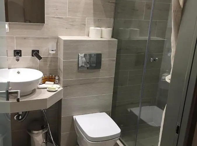 Lejlighed Deluxe Dina Skala Potamia (Thasos)