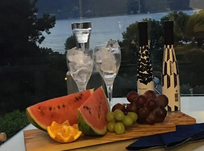 Deluxe Dina Lejlighed Skala Potamia (Thasos)