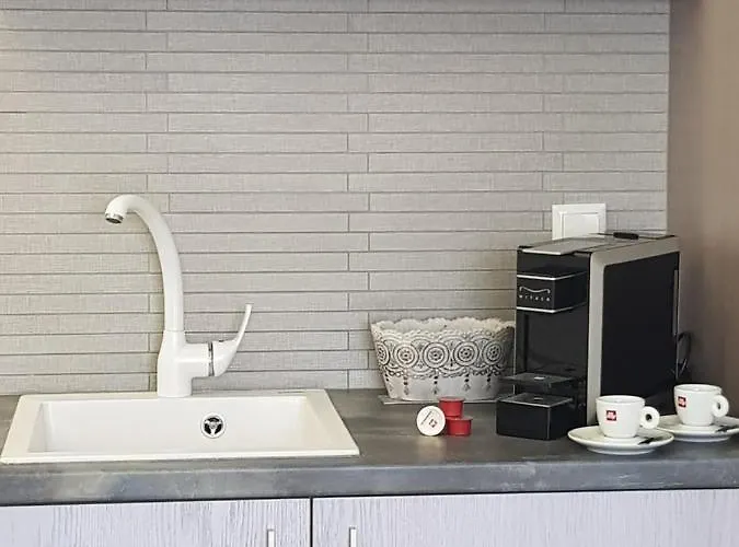 Deluxe Dina Skala Potamia (Thasos)