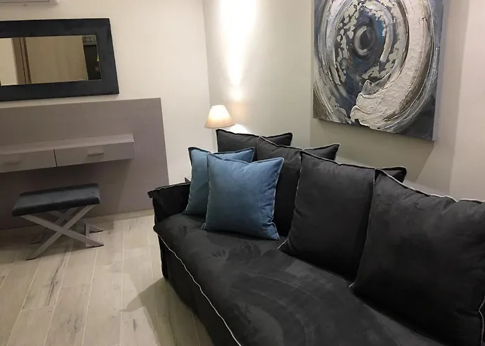 Lejlighed Deluxe Dina *