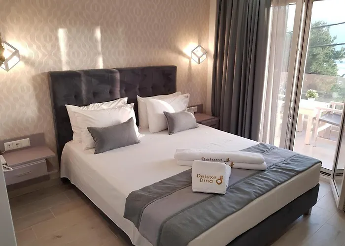 Deluxe Dina Lejlighed *