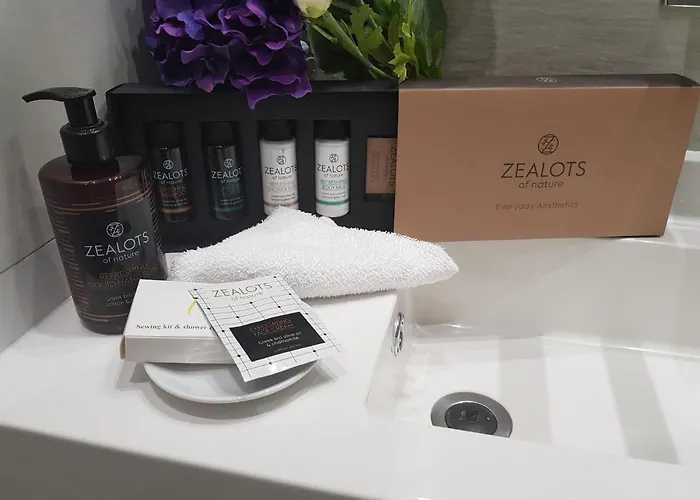 Lejlighed Deluxe Dina *