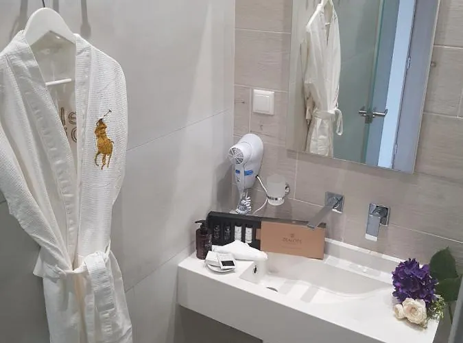 Deluxe Dina Lejlighed Skala Potamia (Thasos)