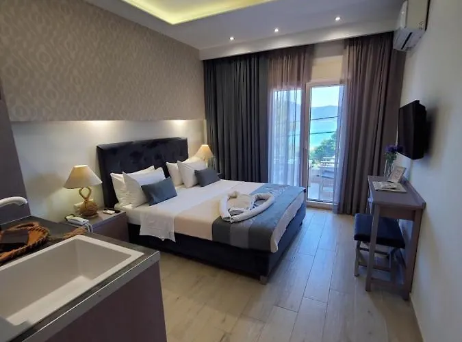 Deluxe Dina Lejlighed Skala Potamia (Thasos)