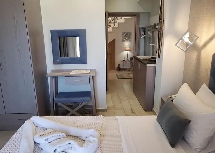 Lejlighed Deluxe Dina *