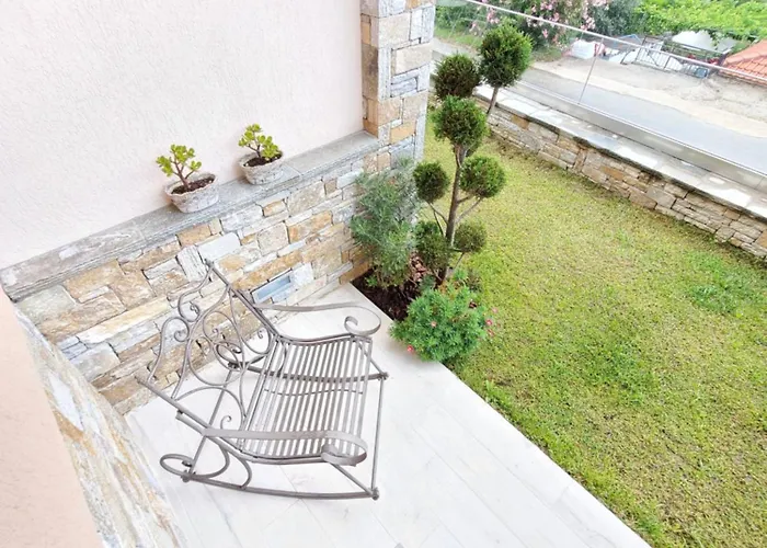 Deluxe Dina Lejlighed Skala Potamia (Thasos)