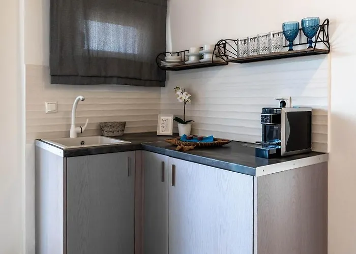 Lejlighed Deluxe Dina Skala Potamia (Thasos)