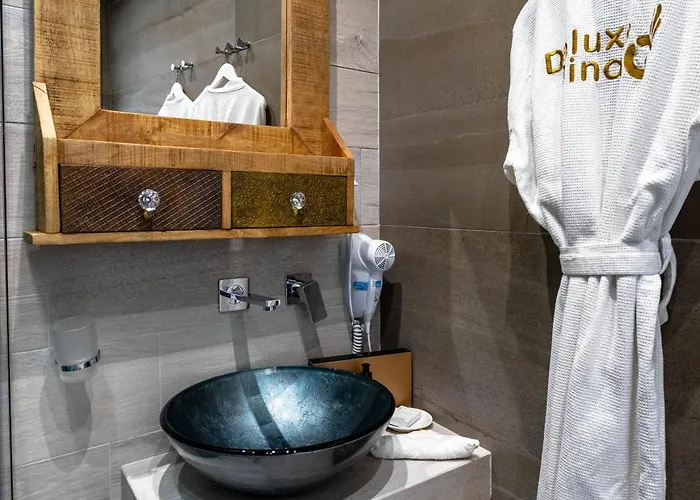 Lejlighed Deluxe Dina Skala Potamia (Thasos)