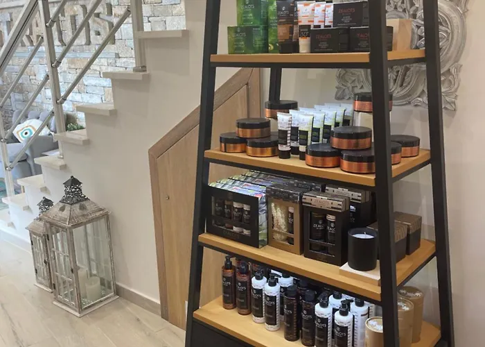 Deluxe Dina Skala Potamia (Thasos)