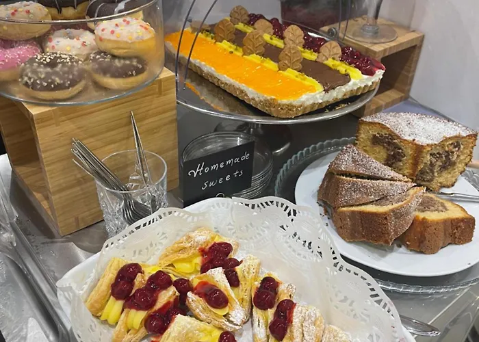 Deluxe Dina Lejlighed