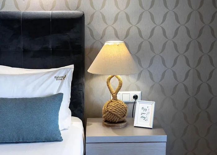 Lejlighed Deluxe Dina