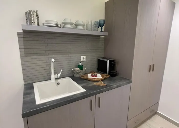 Deluxe Dina Lejlighed *