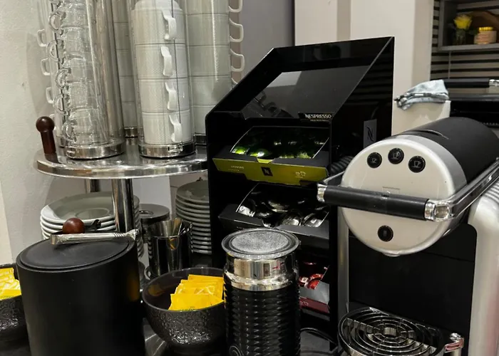 Lejlighed Deluxe Dina