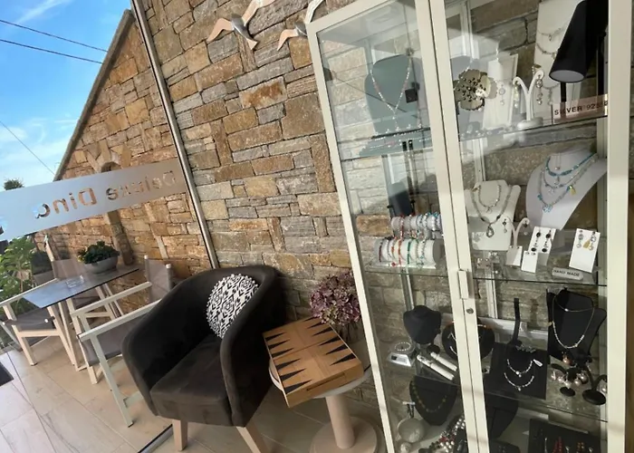 Deluxe Dina * Skala Potamia (Thasos)