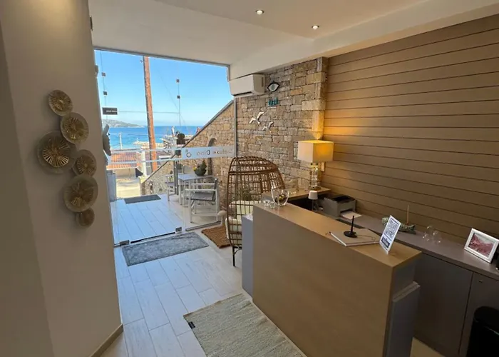 Lejlighed Deluxe Dina *