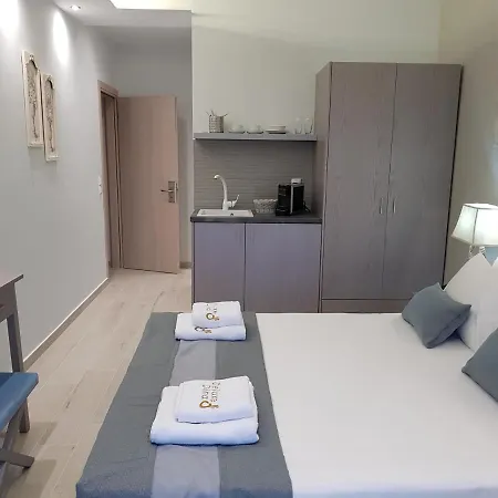 Deluxe Dina شقة سكالا بوتامياس