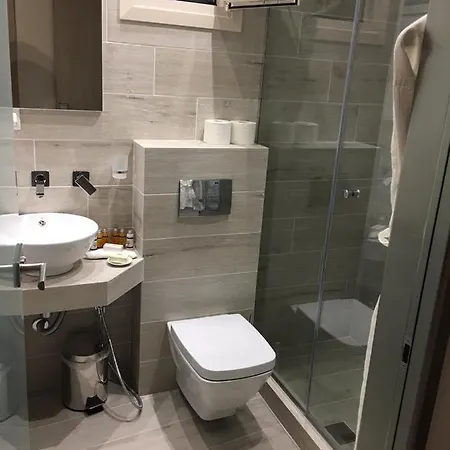 شقة Deluxe Dina سكالا بوتامياس