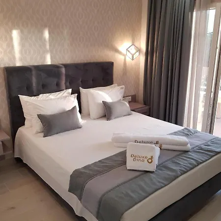 Deluxe Dina شقة *