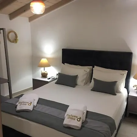 شقة Deluxe Dina سكالا بوتامياس
