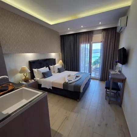 Deluxe Dina Apartment Skala Potamia (Thasos)