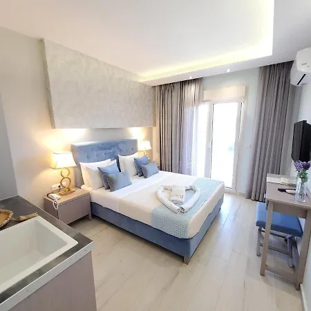 Deluxe Dina Appartement Skala Potamia (Thasos)