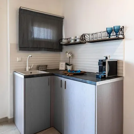 شقة Deluxe Dina سكالا بوتامياس