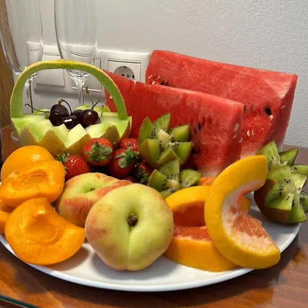 Deluxe Dina Apartment *