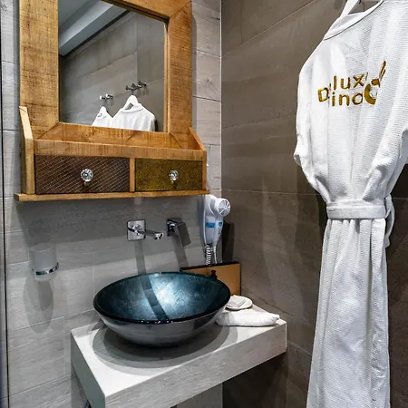 شقة Deluxe Dina سكالا بوتامياس