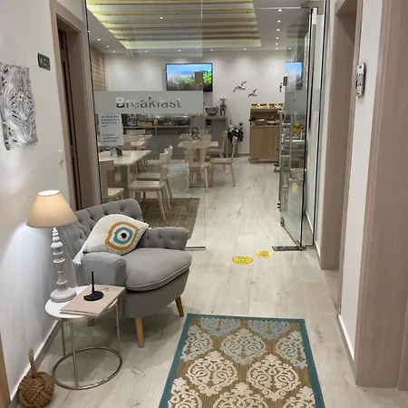 Deluxe Dina Apartment