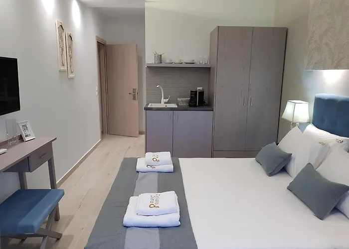 Deluxe Dina Daire Skala Potamia (Thasos)