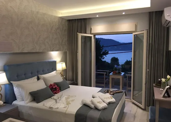 Deluxe Dina * Skala Potamia (Thasos)