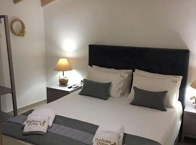 Daire Deluxe Dina Skala Potamia (Thasos)