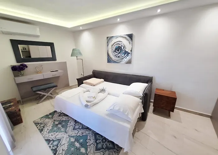 Deluxe Dina Daire Skala Potamia (Thasos)