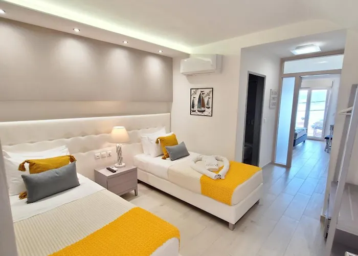 Deluxe Dina Skala Potamia (Thasos)