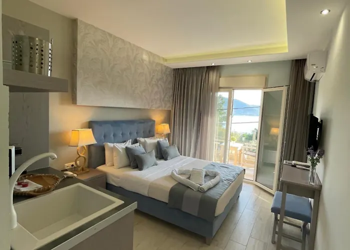 Deluxe Dina * Skala Potamia (Thasos)