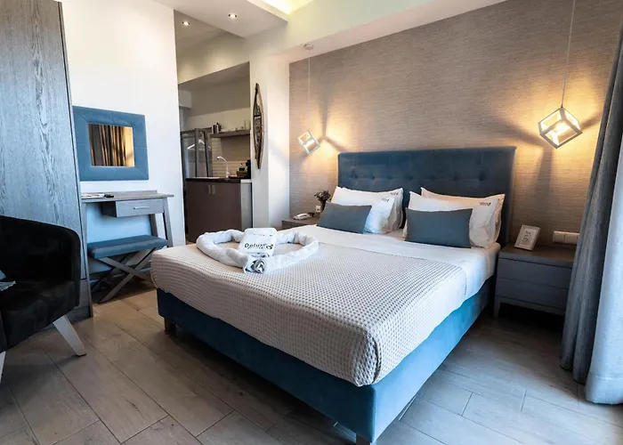 Deluxe Dina * Skala Potamia (Thasos)