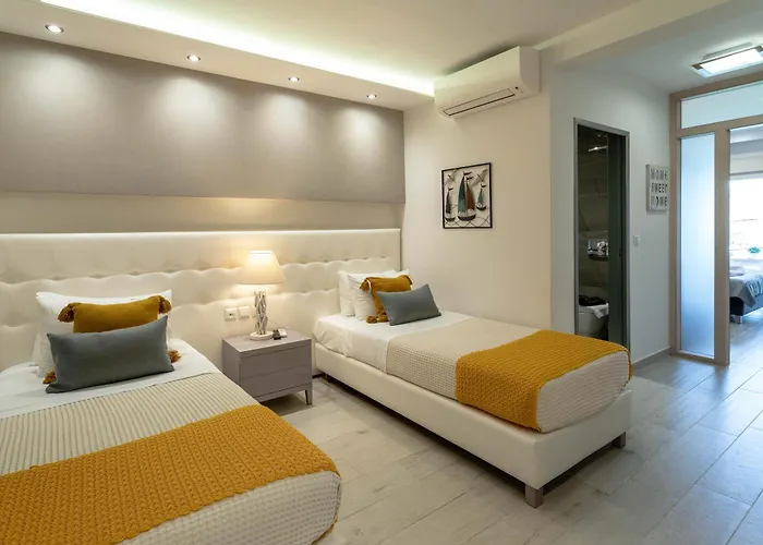 Deluxe Dina Daire Skala Potamia (Thasos)