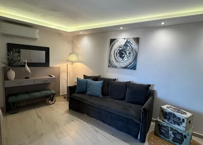 Deluxe Dina Daire Skala Potamia (Thasos)